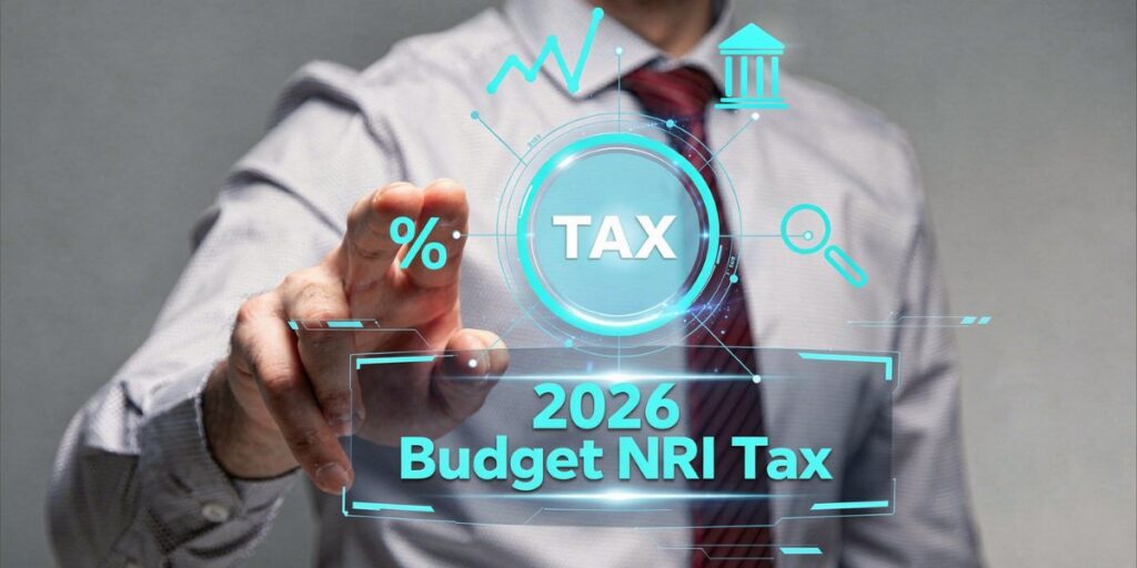 Budget 2026–27 NRI tax compliance explained with new ITR rules and post-filing obligations